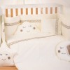 ABO Σετ προίκας 11 τμχ 70*140 Cloud Beige 